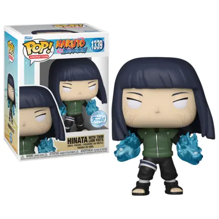 Naruto Funko POP Animation nr 1339 Hinata with Chase (GW) zdjęcie produktu