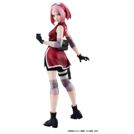 Naruto Gals PVC Statuetka Sakura Haruno Ver. 2 21 cm zdjęcie produktu