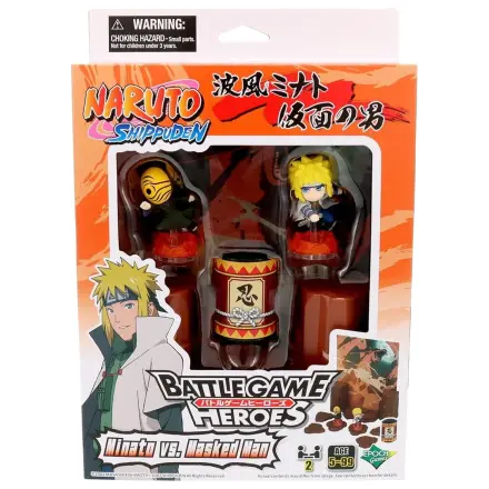 Naruto gra Minato vs. Masked Man zdjęcie produktu