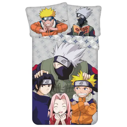 Naruto Szara poszwa na kołdrę zdjęcie produktu