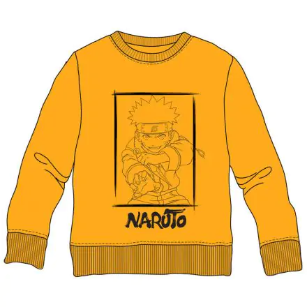 Bluza z kapturem dla dzieci Naruto termékfotója