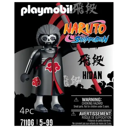 NARUTO Hidan Playmobil zdjęcie produktu