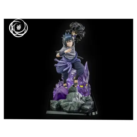 Naruto IKIGAI Figurka 1/6 Sasuke Fourth Great Ninja War zdjęcie produktu