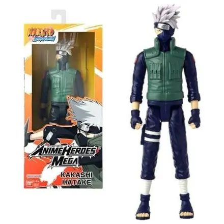 NARUTO Kakashi Anime Heroes Mega Figurka 30 cm zdjęcie produktu