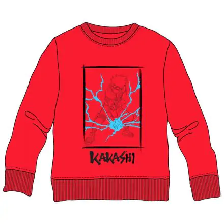 Dziecięca bluza z kapturem Naruto Kakashi termékfotója