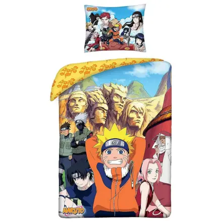 Naruto Konoha poszwa na kołdrę zdjęcie produktu