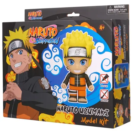 Naruto zestaw modelarski Naruto 13 cm zdjęcie produktu