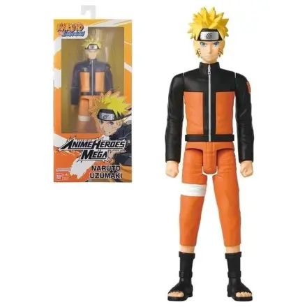 NARUTO Naruto Anime Heroes Mega Figurka 30 cm zdjęcie produktu