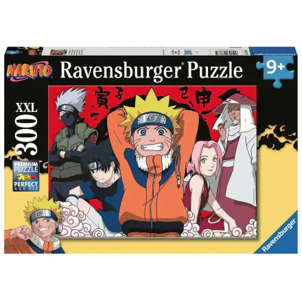 Naruto Dziecięce Puzzle XXL Przygody Naruto (300 sztuk) zdjęcie produktu