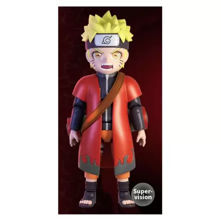 Naruto Plastic Model Kit Naruto Uzumaki 12 cm termékfotója