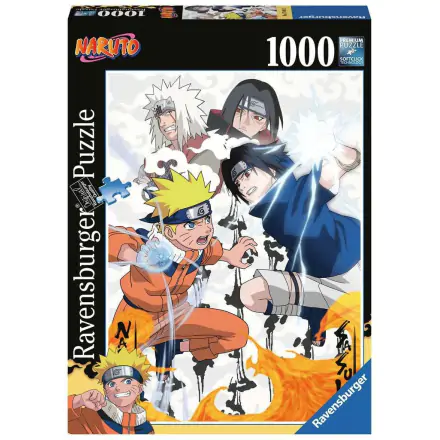 Puzzle Naruto Naruto vs. Sasuke (1000 elementów) zdjęcie produktu