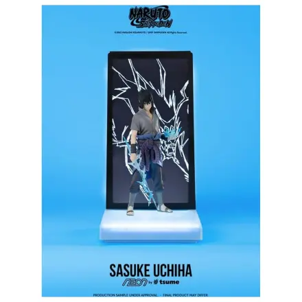 Naruto Neon Figurka 1/9 Sasuke Uchiha 25 cm zdjęcie produktu