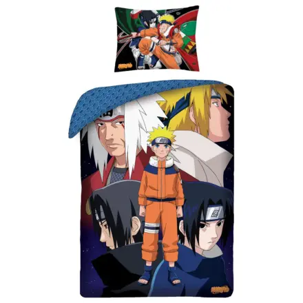 Naruto Past poszewka na kołdrę zdjęcie produktu