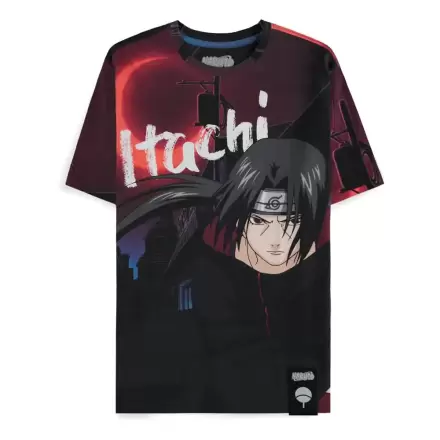 Koszulka Naruto Mirage AOP Itachi & Sasuke termékfotója