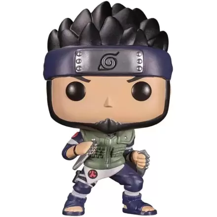 Naruto Pop! Animation Figurka Winylowa Asuma (MT) 9 cm termékfotója