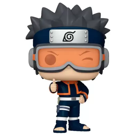 Naruto Pop! Animation Figurka winylowa Obito Uchiha 9 cm zdjęcie produktu