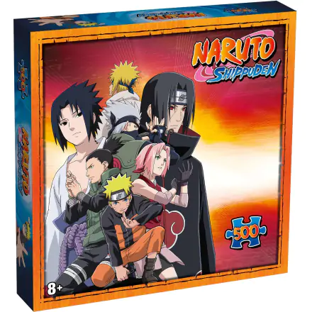 Puzzle Naruto 500 elementów zdjęcie produktu