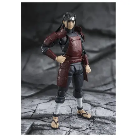Naruto S.H.Figuarts Figurka akcji Hashirama Senju -Reanimation- 17 cm zdjęcie produktu