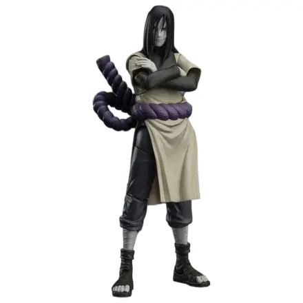 Naruto S.H.Figuarts Figurka Akcji Orochimaru - Seeker of Immortality Reissue 15 cm zdjęcie produktu