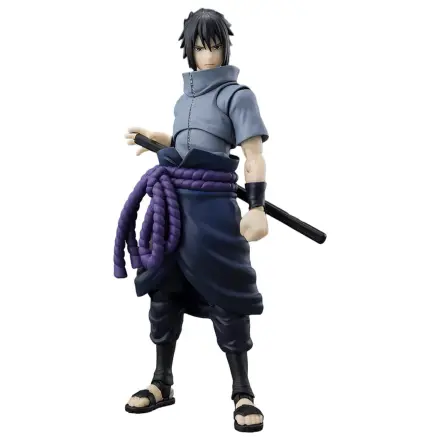 Naruto S.H.Figuarts Figurka akcji Sasuke Uchiha Solitary Shinobi 15 cm zdjęcie produktu
