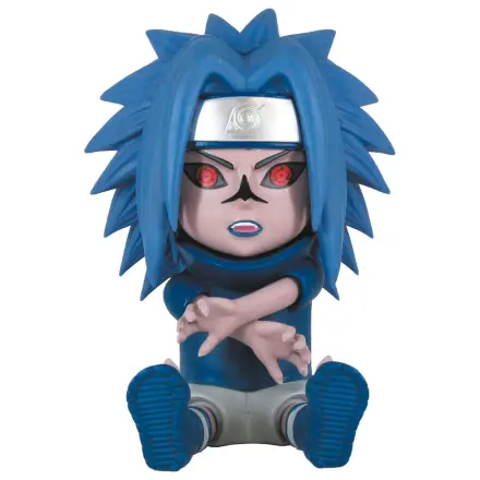 Naruto Sasuke Cursemark skarbonka figurka 15cm zdjęcie produktu
