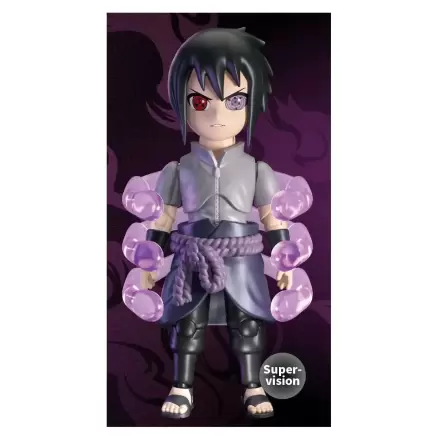 Naruto Plastikowy Model do Składania Sasuke Uchiha 12 cm termékfotója