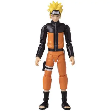 Naruto Shippuden Anime Heroes Naruto Uzumaki Saga Mode figurka 15cm zdjęcie produktu