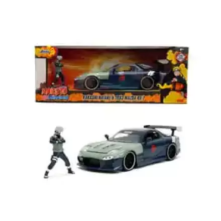 Naruto Shippuden Model die-cast 1/24 1993 Mazda RX-7 Kakashi zdjęcie produktu