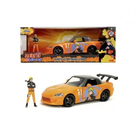 Naruto Shippuden Model Odlewany 1/24 2001 Honda S2000 zdjęcie produktu
