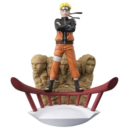 Naruto Shippuden Figuarts ZERO (STARTune) Figurka PVC Naruto Uzumaki -The Will to Hokage- 24 cm zdjęcie produktu