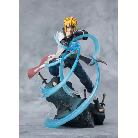 Naruto Shippuden FiguartsZERO Extra Battle Figurka PVC Minato Namikaze-Rasengan- 20 cm zdjęcie produktu