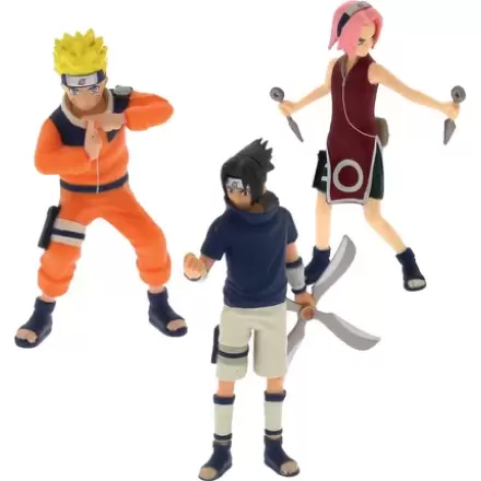 Figurki Naruto Shippuden pack termékfotója