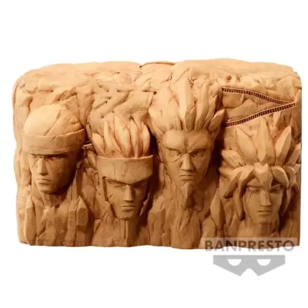 Figurka Naruto Shippuden FL Hokage Rock 18 cm termékfotója