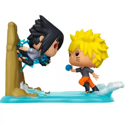 Figurka Naruto Shippuden POP Sasuke Vs Naruto termékfotója