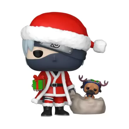 Figurka winylowa Naruto Shippuden Funko POP! Plus Animation Vinyl Figures Kakashi (Holi) 9 cm zdjęcie produktu