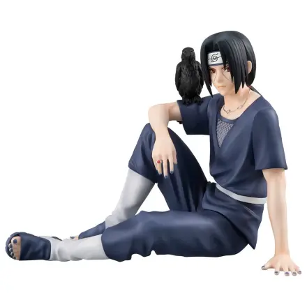 Naruto Shippuden G.E.M. Series figurka PVC Itachi 9 cm Palm Size zdjęcie produktu