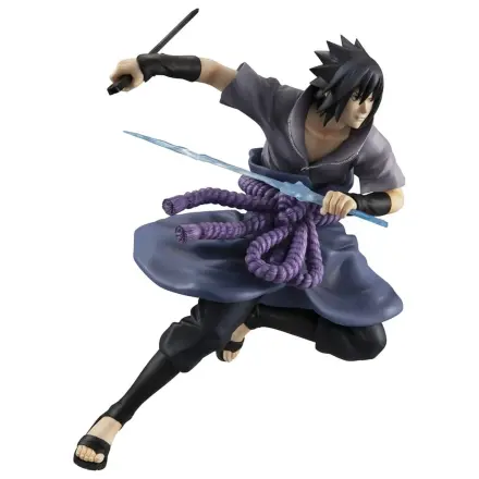 Naruto Shippuden G.E.M. Series figurka PVC Sasuke Uchiha Great Ninja War Ver. 23 cm zdjęcie produktu