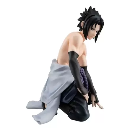 Naruto Shippuden G.E.M. Series PVC Statuetka Sasuke Palm Size 12 cm zdjęcie produktu