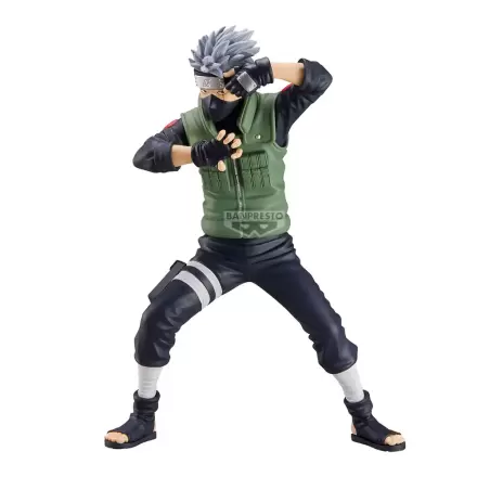 Figurka Naruto Shippuden Grandista Hatake Kakashi 23 cm termékfotója