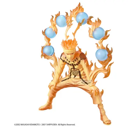 Naruto Shippuden Grandista II Special Edition Naruto Uzumaki figurka 27 cm zdjęcie produktu