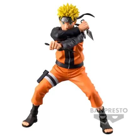 Naruto Shippuden Grandista Naruto Uzumaki figurka 22 cm termékfotója