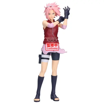 Naruto Shippuden Grandista Sakura Haruno figurka 26 cm zdjęcie produktu