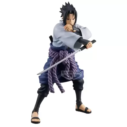 Naruto Shippuden Grandista Uchiha Sasuke figurka 24 cm termékfotója