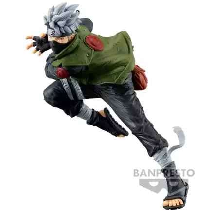 Naruto Shippuden Hatake Kakashi Banpresto Figurka Colosseum 13 cm termékfotója