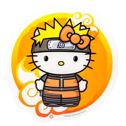 Lampa neonowa Naruto Shippuden Hello Kitty zdjęcie produktu