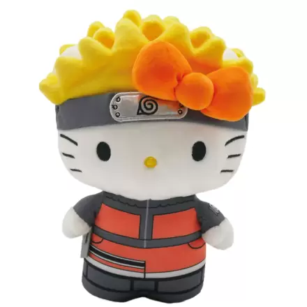 Naruto Shippuden Hello Kitty pluszowa zabawka 20 cm termékfotója