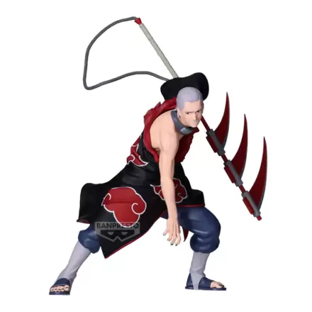 Naruto Shippuden Hidan ver.A Vibration Stars figurka 13 cm termékfotója