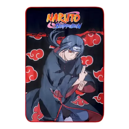 Koc polarowy Naruto Shippuden Itachi 100 x 150 cm termékfotója