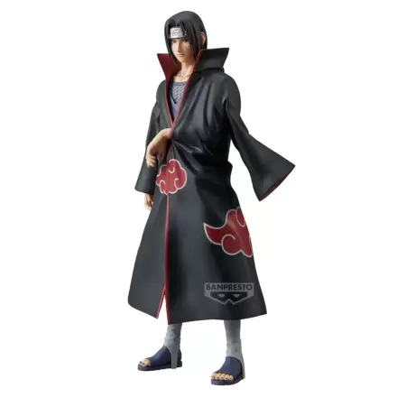 Naruto Shippuden Itachi Uchiha Grandista figurka 28 cm termékfotója