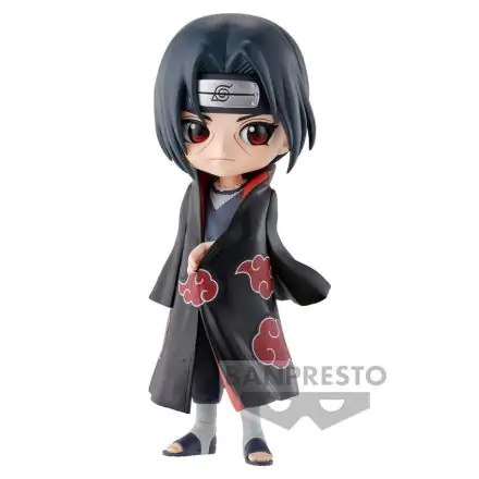 Naruto Shippuden Itachi Uchiha Q posket figurka 14 cm termékfotója